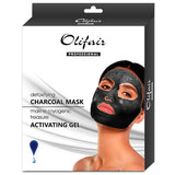 Olifair Detoxifying Charcoal Mask