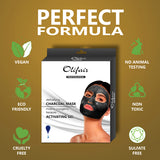 Olifair Detoxifying Charcoal Mask