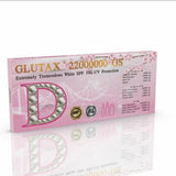 Glutax 22000000gs Extremely Tremendous White Glutathione Injection