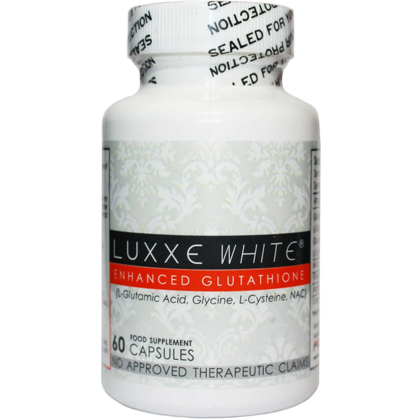 LUXXE White Enhanced Glutathione Capsules