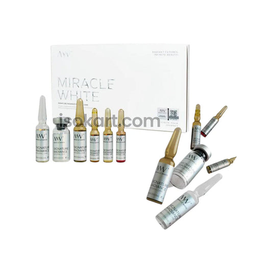 miracle white 90000 glutathione skin whitening injection Miracle White – ISOKART
