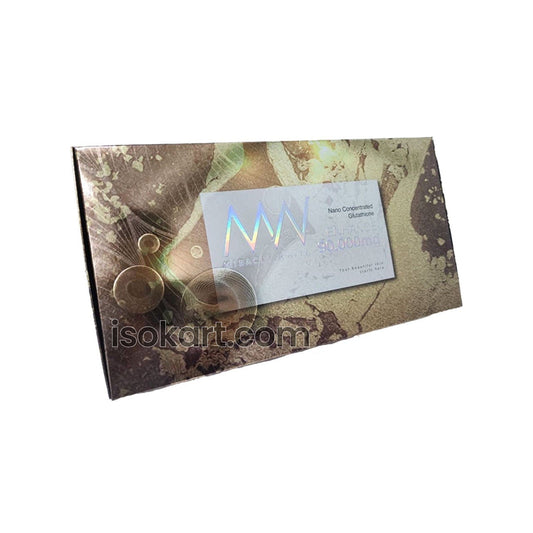 Miracle White Enhance 90,000mg Glutathione Injection