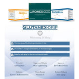 Nexus Pharma Glutanex Glutathione 1200mg Injections