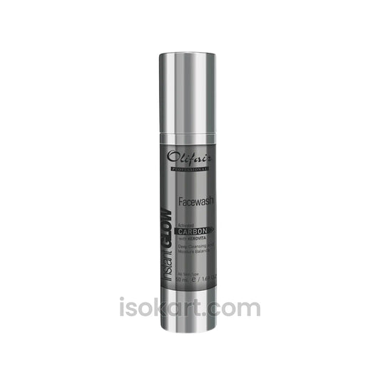 Olifair Activated Carbon Face Wash