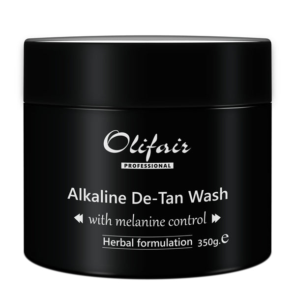 Olifair Alkaline De-Tan Wash