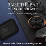 Olifair Charcoal Whitening Soap