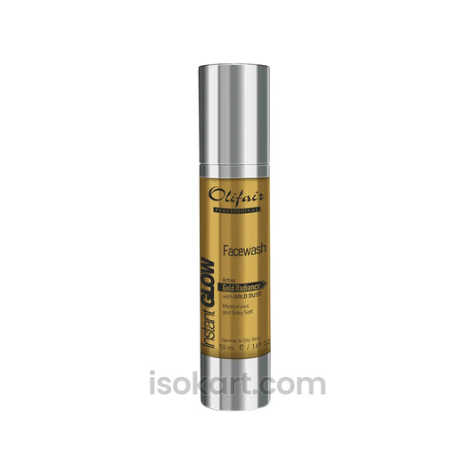 Olifair Gold Face Wash