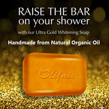 OLIFAIR ULTRA GOLD WHITENING Soap