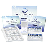 Relumins 2000mg Advanced Glutathione Injection With Glutathione Booster