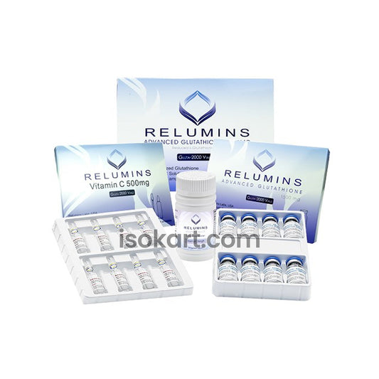 Relumins 2000mg Glutathione Injection
