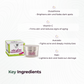 Vita Glow Skin Whitening Night Cream