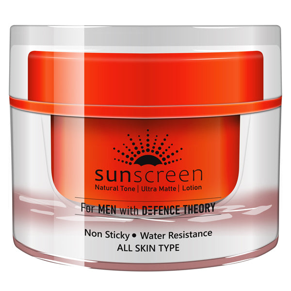 Sun Defense SPF-50