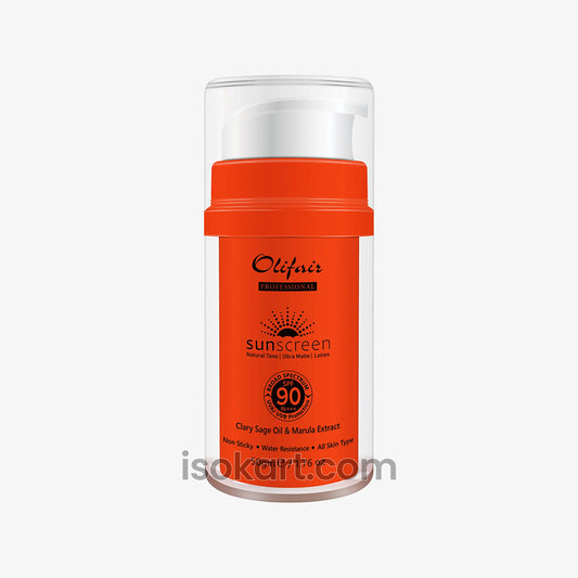 Sun Defense SPF 90 Ultra Matte 50g