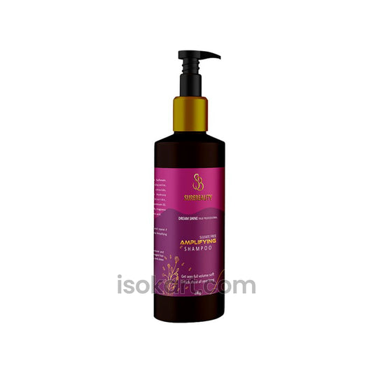 Surebeauty’s Dream Shine Sulphate free Amplifying Shampoo (200g)