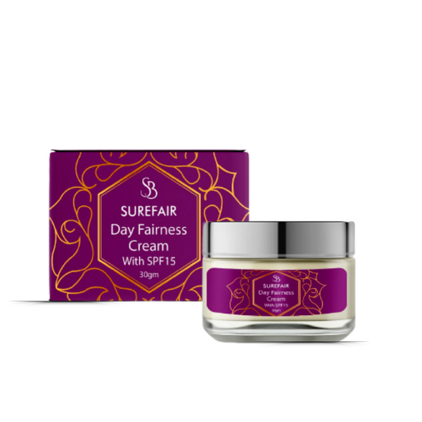 Surefair Ayur Day Cream With Spf15