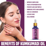 SureFair Kunkumadi Oil From Nature Extracts