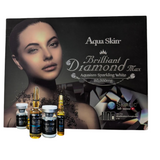 Aqua skin Brilliant Diamond Max Glutathione 80,000mg 10 Sessions