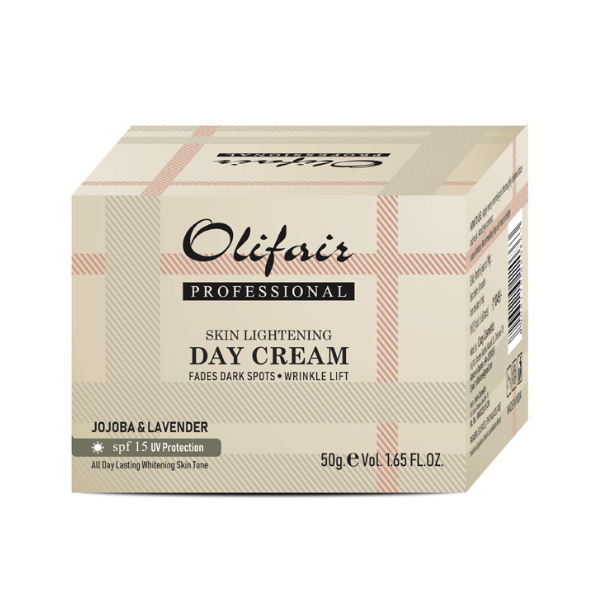 Olifair Skin Lightening Day Cream