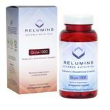 Relumins 1000mg Reduced Glutathione 60 Capsules