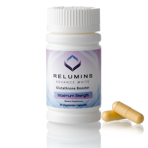 Authentic Relumins White Glutathione Booster Max Strength