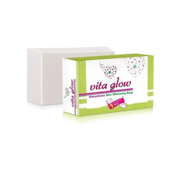 Vita Glow Skin Whitening & Anti- Acne Soap