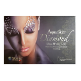 Aqua Skin Diamond Ultra White F 30 -30 Sessions