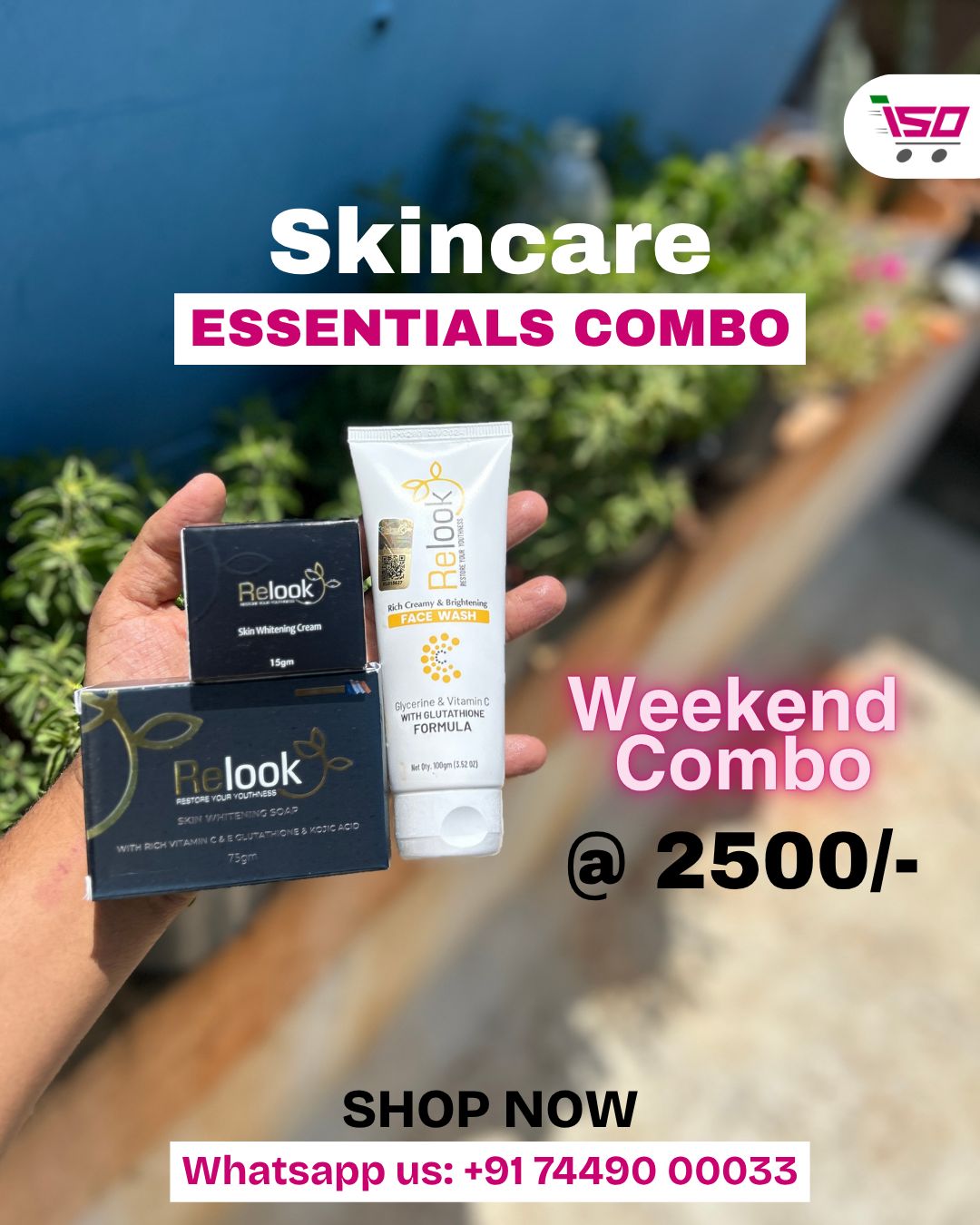 Bundle offer