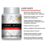 LUXXE White Enhanced Glutathione Capsules