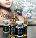 Aqua skin Brilliant Diamond Max Glutathione 80,000mg 10 Sessions