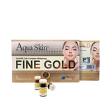 Aqua Skin Fine Gold DualNa Cell Complex Whitening – 24 Sessions