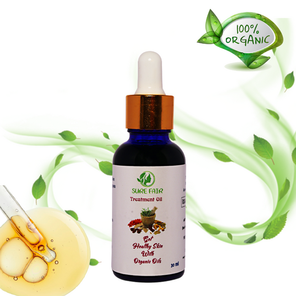 Sure Fair Ayurvedic Treatment Oil