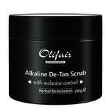 Olifair Alkaline De-Tan Scrub