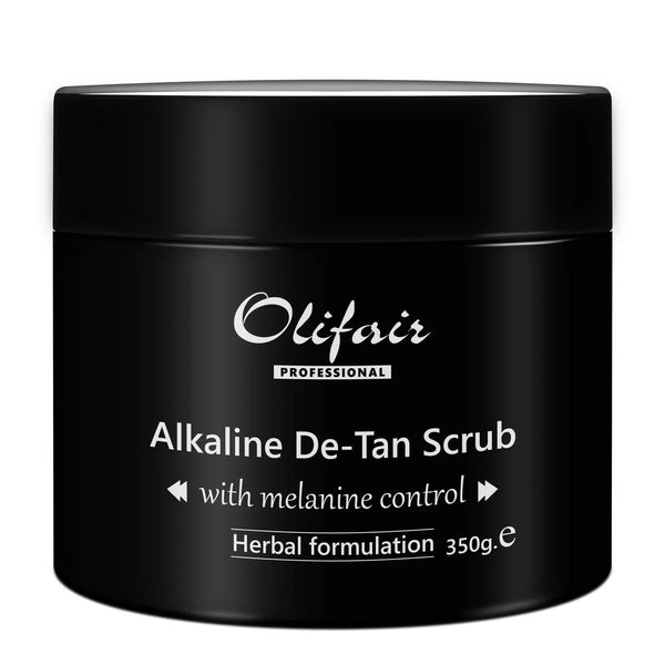 Olifair Alkaline De-Tan Scrub