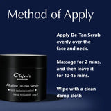 Olifair Alkaline De-Tan Scrub