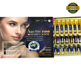 Aqua Skin Veniscy 188 TriNa Pico Cell Glutathione Injection 10 sessions