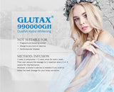 Glutax 990000GH Dualna Hydra Whitening Glutathione Injections