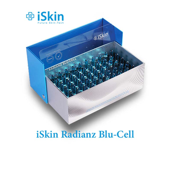 ISkin Radianz Blu Cell Glutathione, For Skin Whitening, Strength: 1200 mg