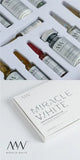 Miracle White 80,000mg Glutathione Injection White Box 6 sessions