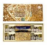 Miracle White Perfection VI Glutathione 60,000mg - Gold Box 6 Sessions