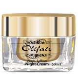 Olifair Pearls Saffron Advanced Night Cream With Radiant Effect