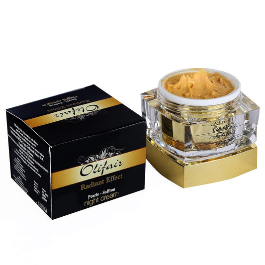 Olifair Night Cream 50ml for Skin Brightening