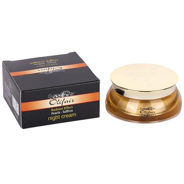 Olifair Night Cream 25gm Mini pack