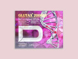 Glutax 2000gs recombined White 2000G Glutathione Injections