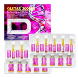 Glutax 2000gs recombined White 2000G Glutathione Injections