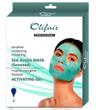 Olifair Sea Algae Rubber Mask