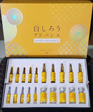 shiro advance glutathione 10 sessions injection