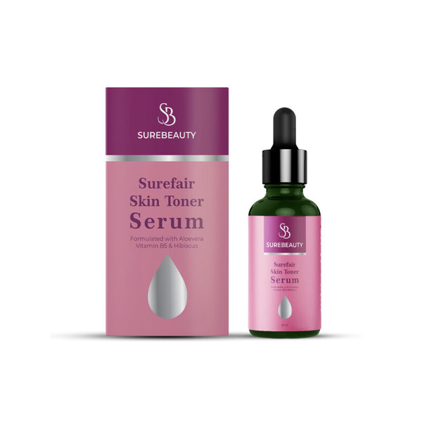 Surefair Toner Serum