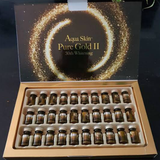 Aqua skin Pure Gold II 30th Whitening Glutathione 30,000mg - New Arrival