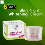 Vita Glow Night Cream For Skin Whitening AUTHENTIC