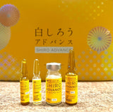 shiro advance glutathione 10 sessions injection